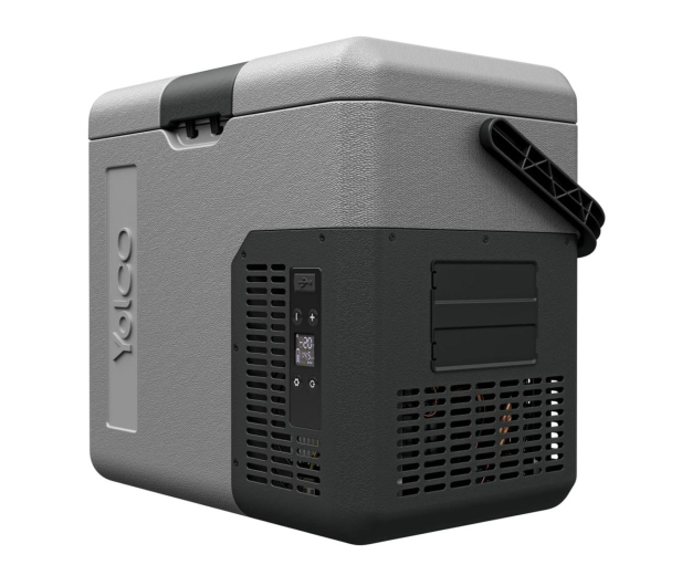 Yolco Lodówka turystyczna ET18 CARBON - 1146081 - zdjęcie